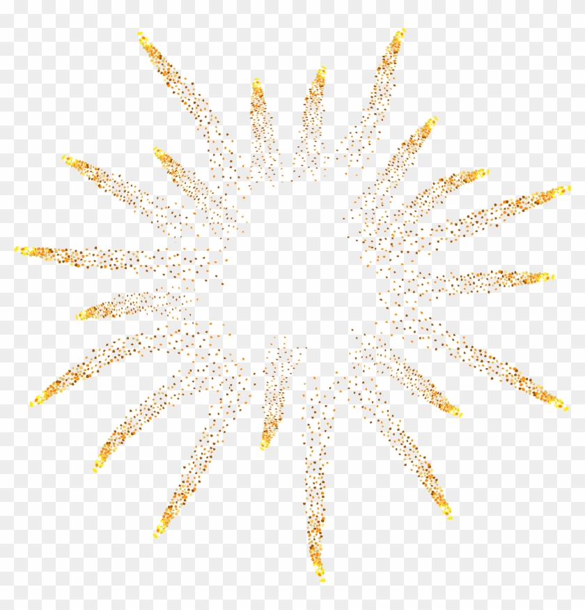 Yellow Fireworks Clip Art Png Image - Yellow Fireworks Clip Art Png Image #703609