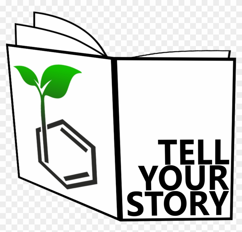 Logo "tell Your Story " - Logo #703629