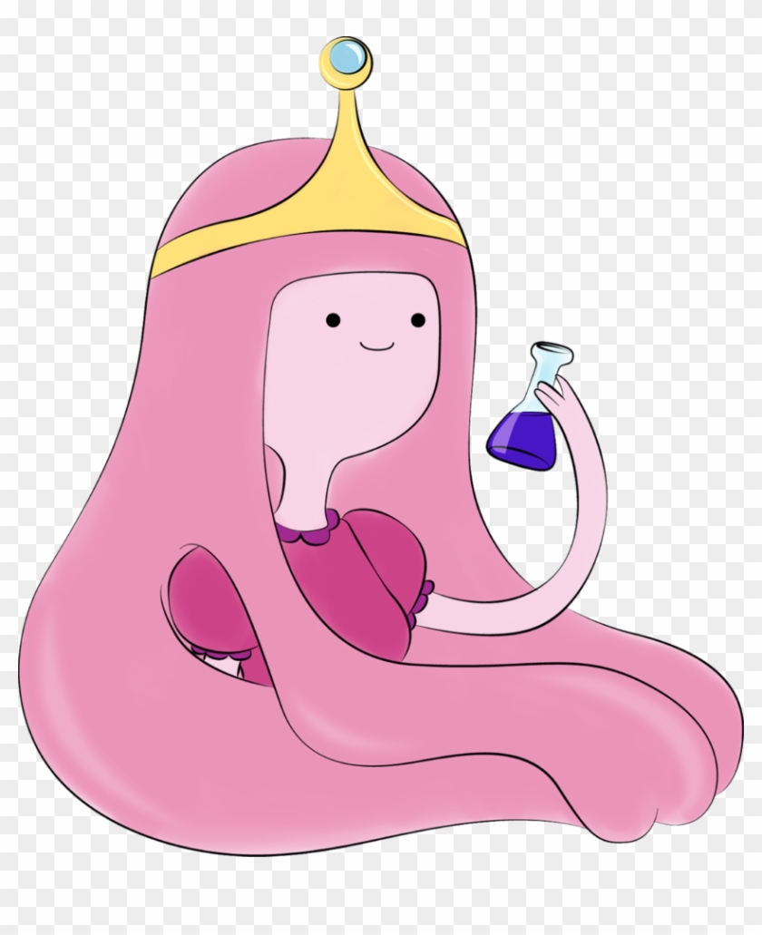 Princess Bubblegum Fat For Kids - Princess Bonnibel Bubblegum #703644