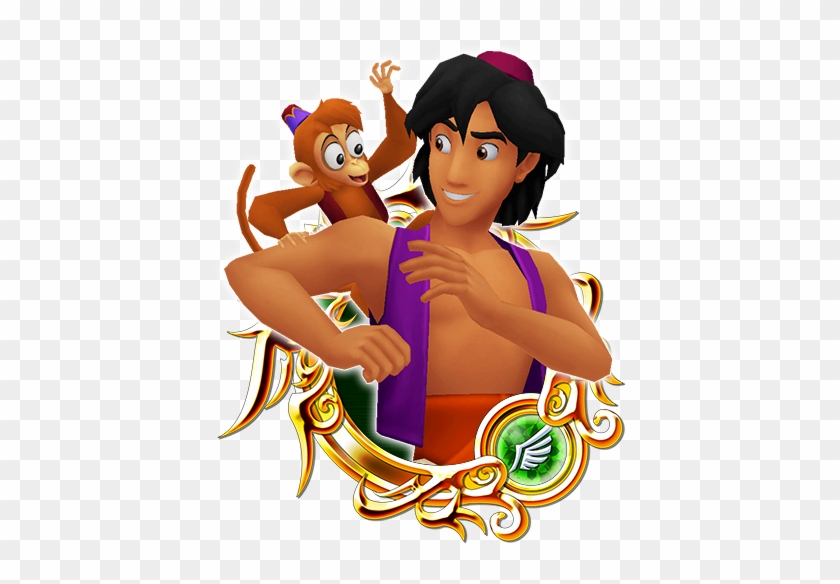 Aladdin Transparent Background - Webby Vanderquack 2018 #703669