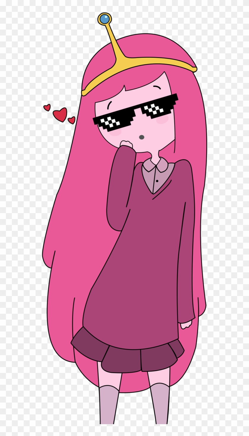 Deal With It - Princess Bubblegum Deal #703675