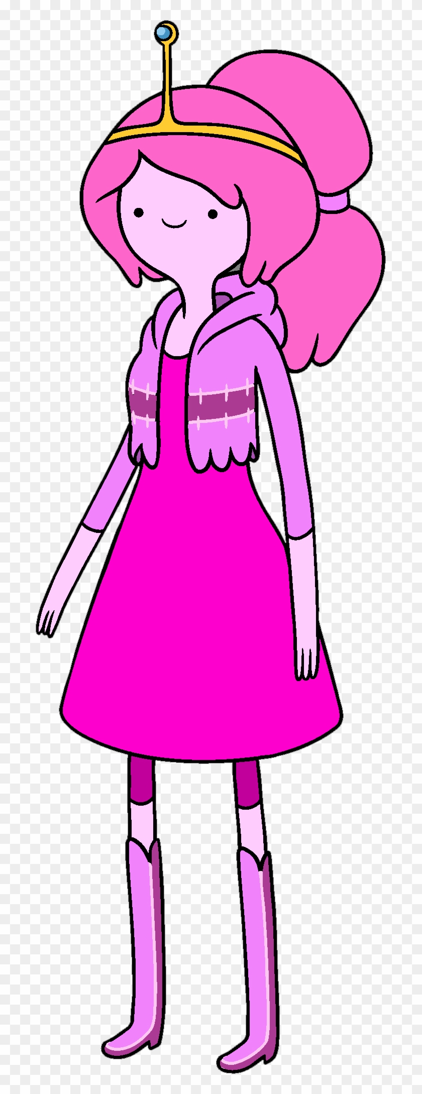 Princess Bonnibel Bubblegum - Adventure Time Princess Bubblegum #703677