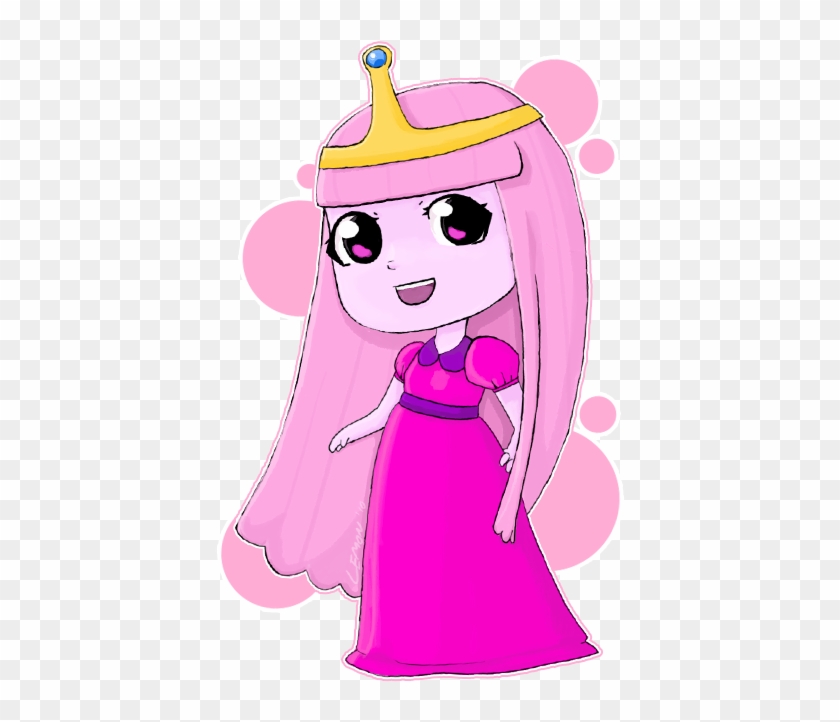 Princess Bubblegum By Lemon-paper - Cartoon #703682