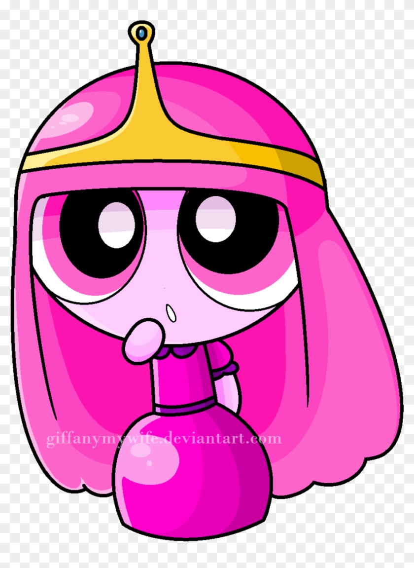 Princess Bubblegum By Giffanymywife Puffed - Princess Bubblegum By Giffanymywife Puffed #703703