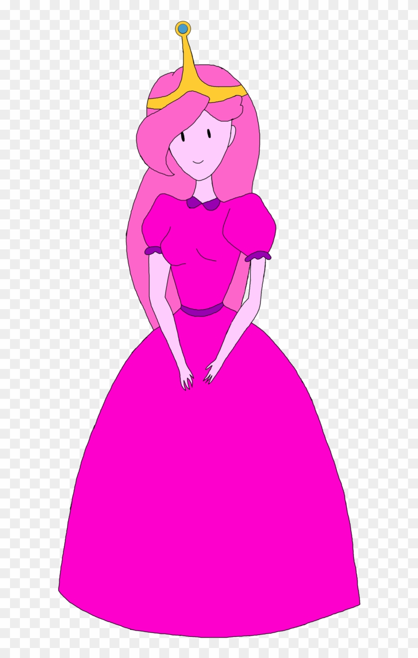 Princess Bubblegum By Marylizmonroe - Princess Bubblegum #703712