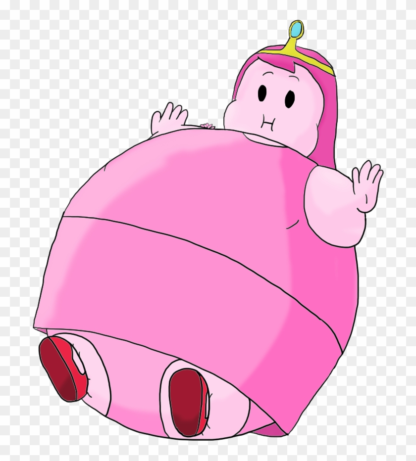Adventure Time Princess Bubblegum Inflation #703737