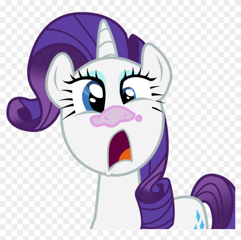 Eruvon, Cute, Rarity, Safe, Simple Background, Sneezing, - Little Pony Friendship Is Magic #703768