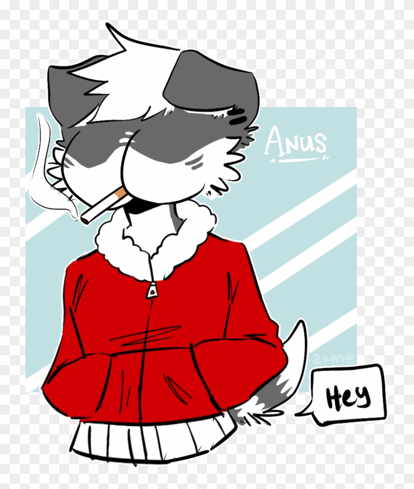 Do He Fart When He Sneeze By Zmaru - Cartoon #703777