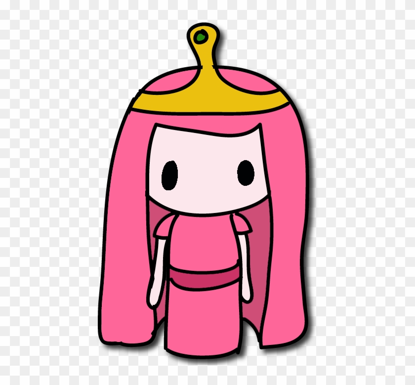 Princess Bubblegum By Kiddomerriweather - Princess Bubblegum #703815