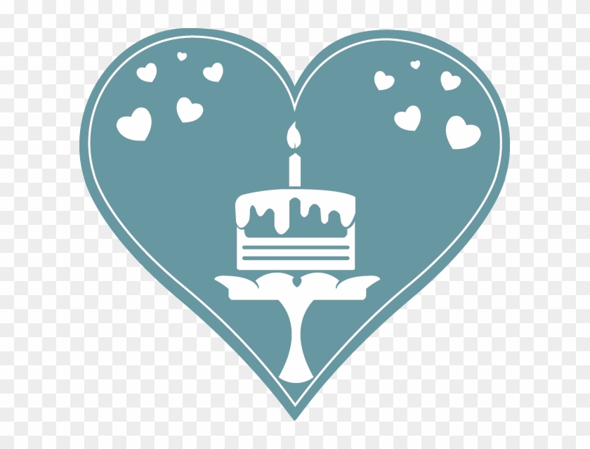 Birthday Cake Icon - Cake #703826