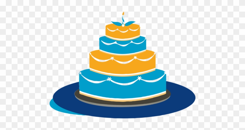1st Birthday Cake Clipart Clipart Collection Birthday - Birthday Cake #703828