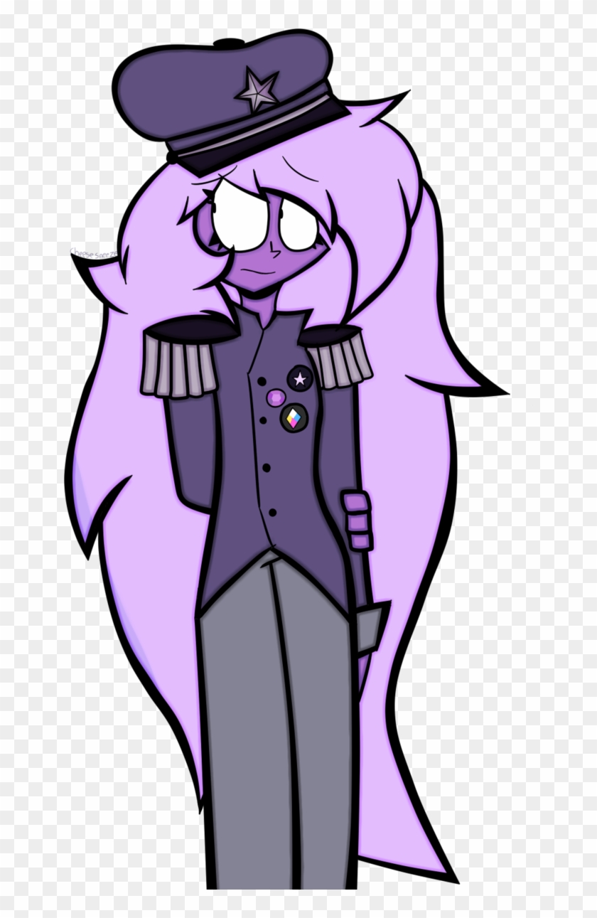 Amethyst By Cheese-sneeze - Cartoon #703832