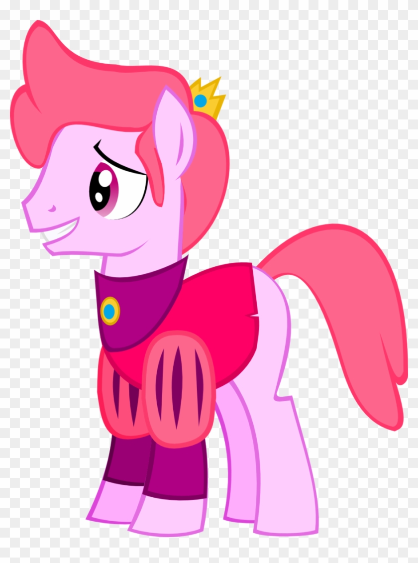 Princess Bubblegum And Prince Gumball Fanfiction Princess - Mlp Adventure Time Ponies #703853