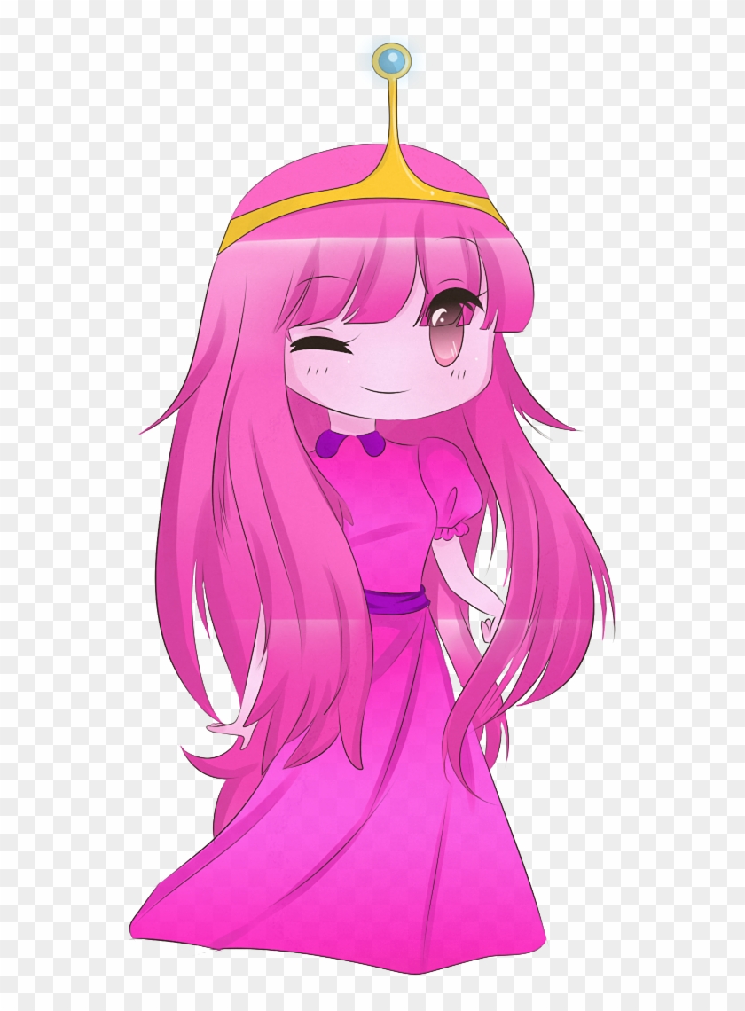 Princess Bubblegum By Natto-ngooyen On Deviantart - Princess Bubblegum As A Teenager #703855