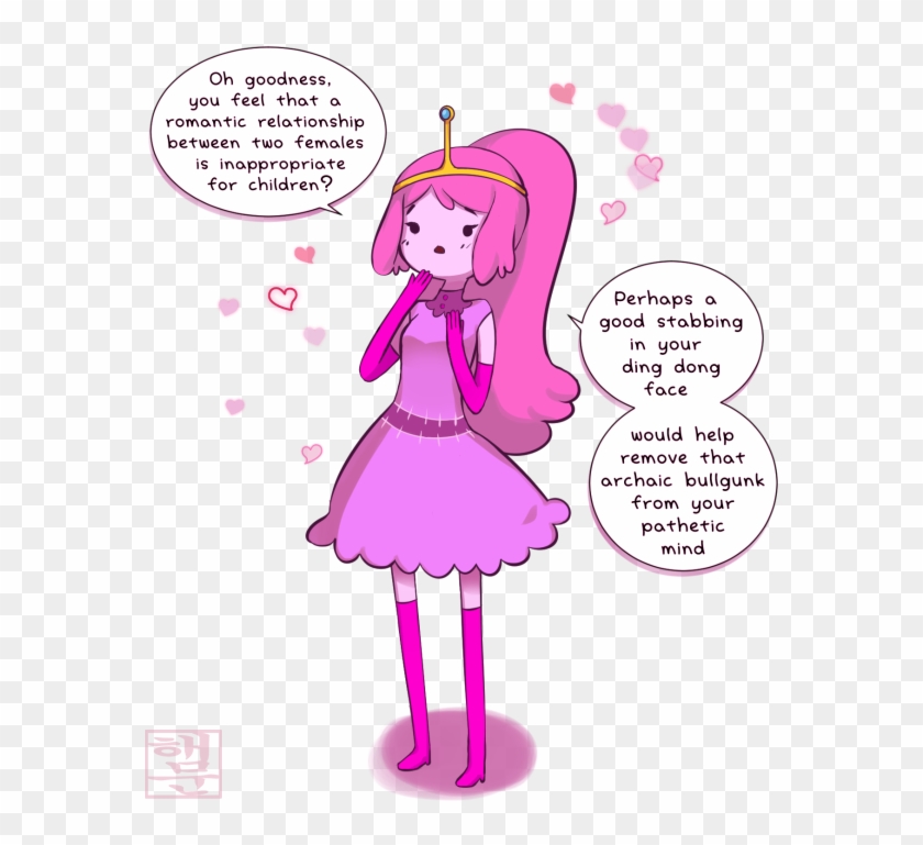 Mathematica - Princess Bubblegum Lines #703859