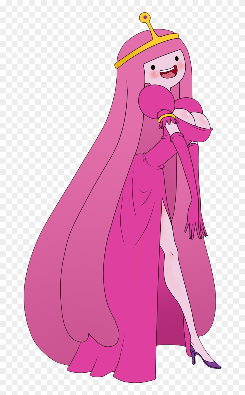 Princess Bubblegum By Rodjim Princess Bubblegum By - Adventure Time Sexy Bonnibel #703861