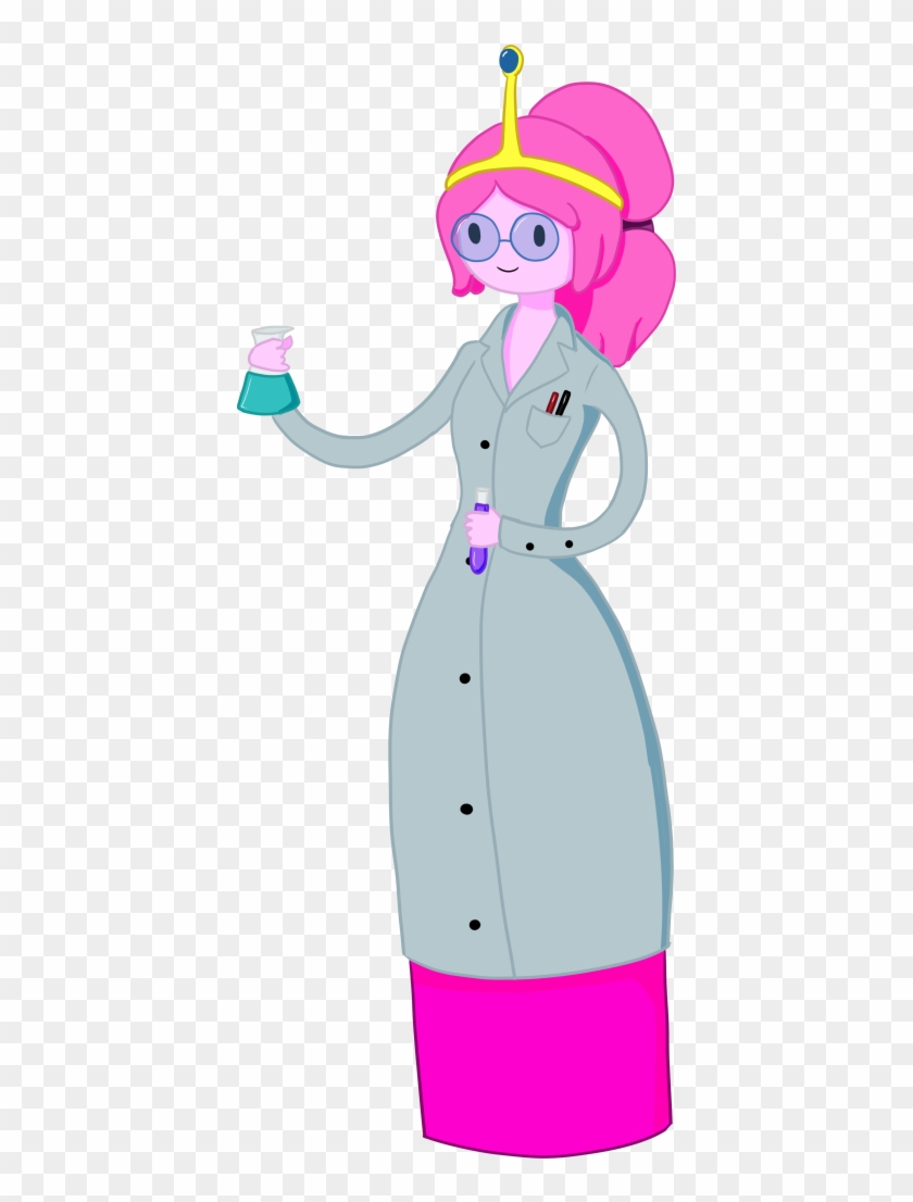 Princess Bubblegum Scientist Download - Cartoon #703865