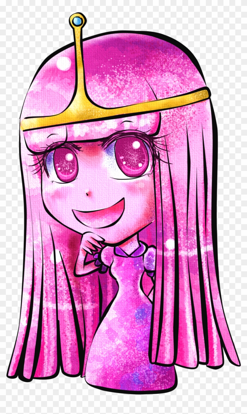 Princess Bubblegum Chibi By Faithwalkers On Deviantart - Princess Bubblegum #703868