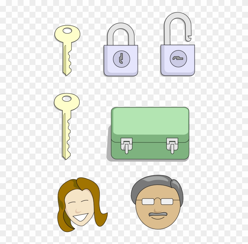 Cryptography Clipart1 - Cryptography #703912