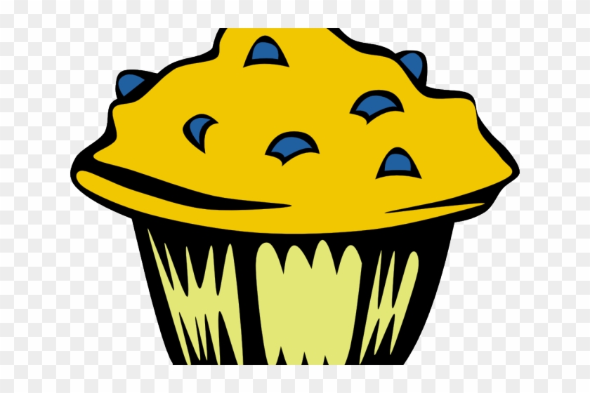 Muffin Clipart Food - Muffin Clipart Free #703917