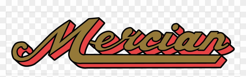 Mercian Script 1950s - Mercian Script 1950s #703933