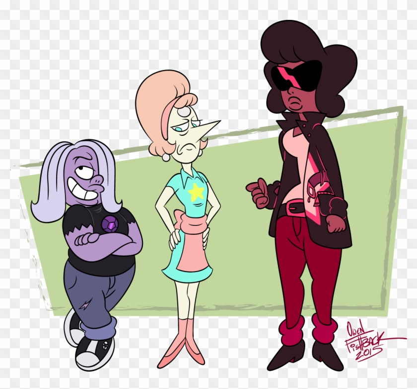 '50s Gems By Lotusbandicoot '50s Gems By Lotusbandicoot - Ed Edd N Eddy Steven Universe #703959