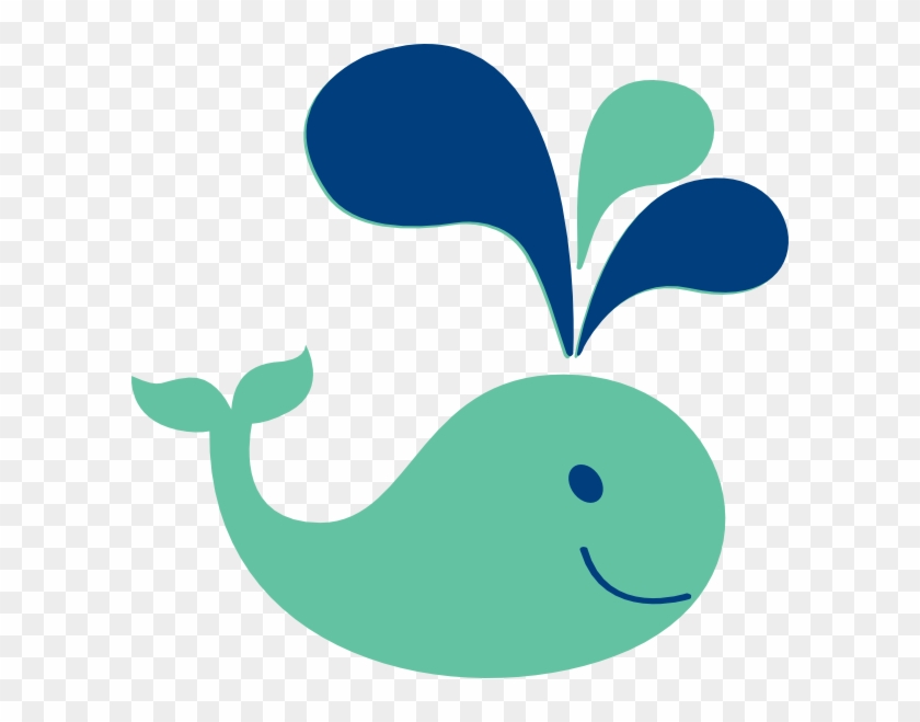 Baby Shower Whale #703967