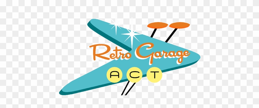 Retro Garage Act - Retro Garage Act #703977