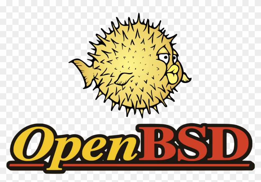It Includes A Range Of Built-in Cryptography Standards, - Openbsd Logo Png #704008