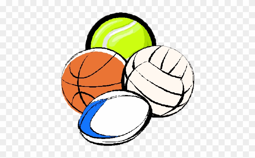 Pe Clip Art Pictures To Pin On Pinterest - Volleyball #704025
