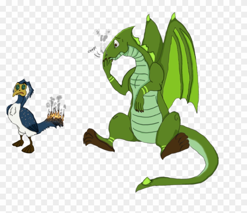 The Sneeze By Rasgonras - Cartoon #704030