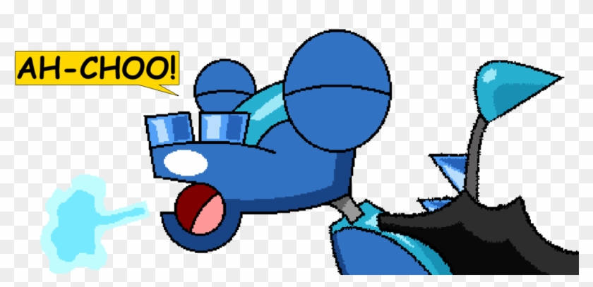 Flurr Sneezing By Theyoshistate - Flurr Sneezing By Theyoshistate #704034