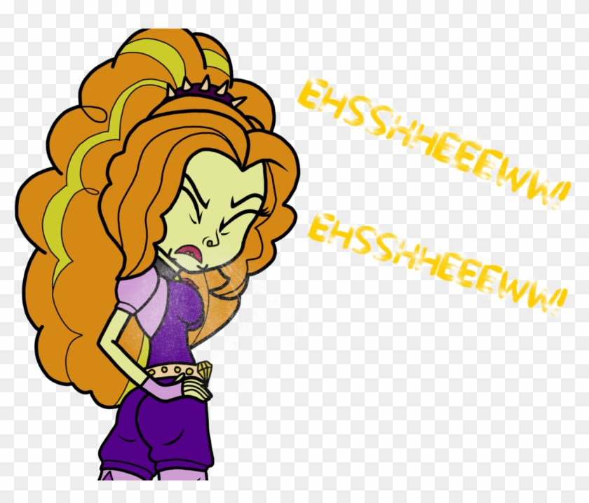 my little pony adagio dazzle