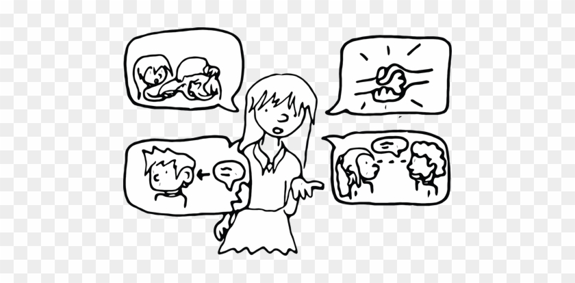 Social Skills In Every Lesson - Cartoon - Free Transparent PNG Clipart Images Download Social Skills In Every Lesson - Cartoon - Free Transparent PNG Clipart Images Download