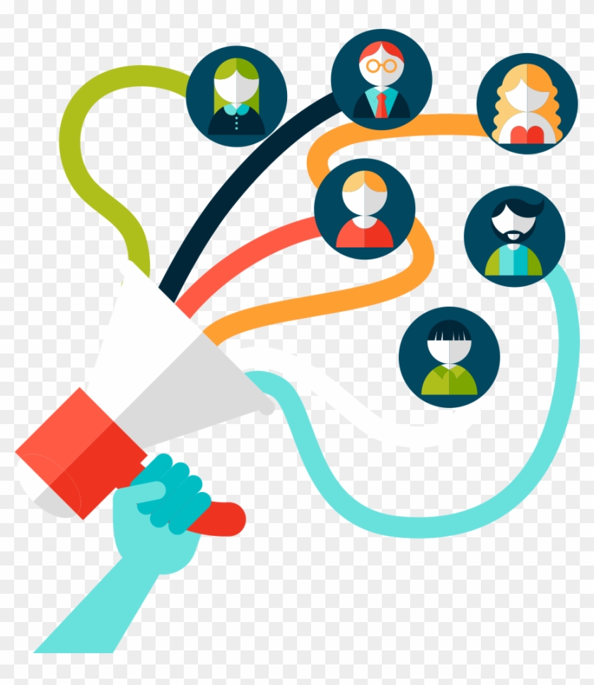 pics Social Skills Clipart social media marketing social