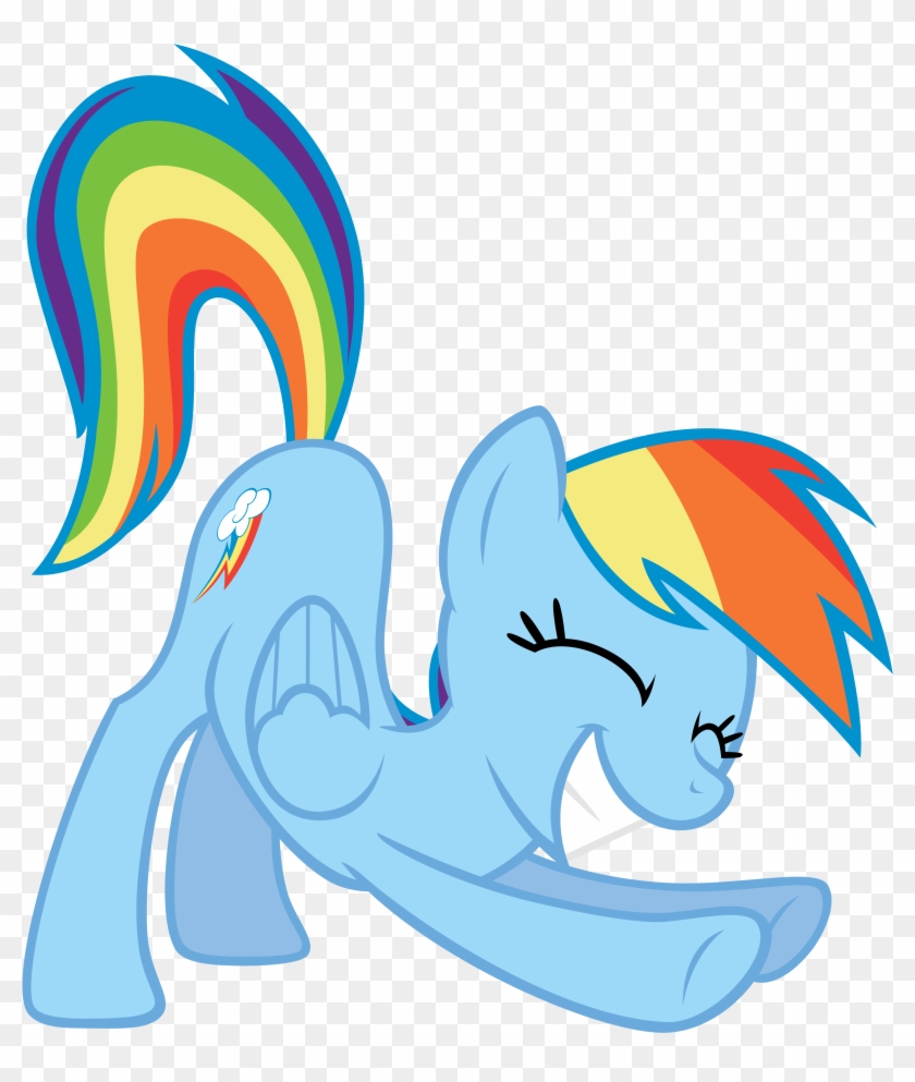 Cat Stretch By Scourge707 Cat Stretch By Scourge707 - Rainbow Dash Twerking #704113