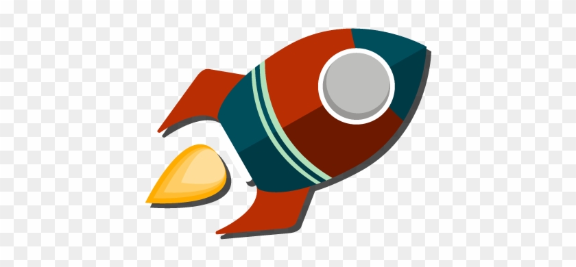 An Image Of A Rocket Ship - Rocket #704124