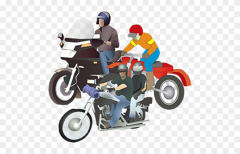 So, You've Been Riding Motorcycles For A Number Of - Sidecar #704182