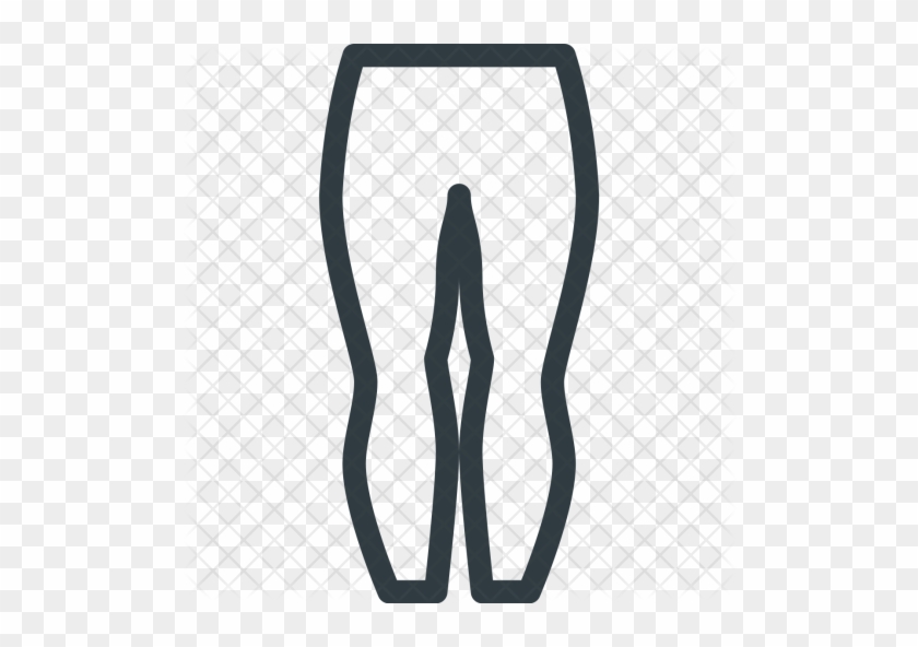 Leggings Icon - Flip-flops #704198