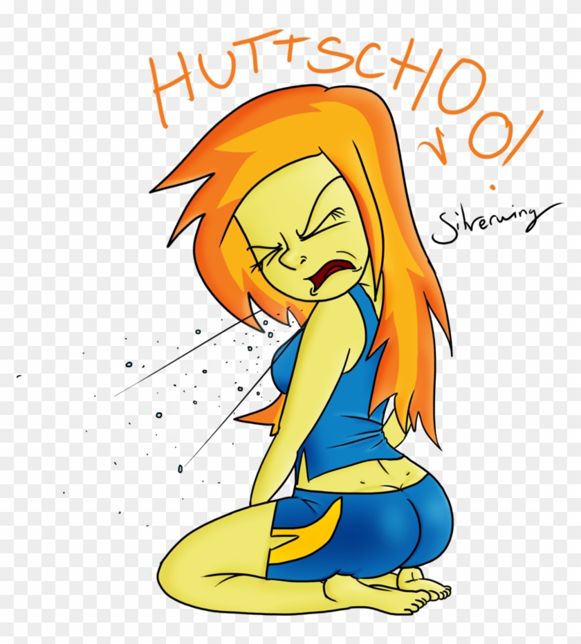 Spitfire Sneeze By Psfforum - Dimples Of Venus - Free Transparent PNG Clipa...