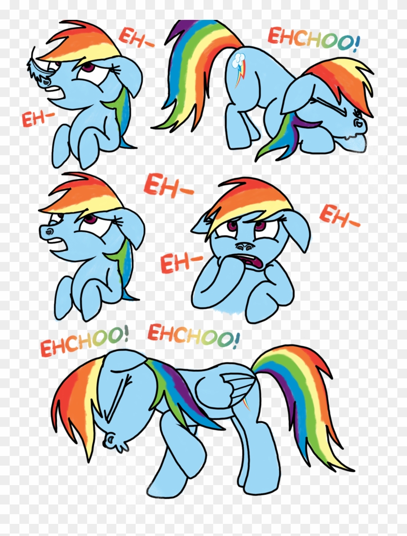 Proponypal, Comic, Feather, Fetish, Rainbow Dash, Safe, - Cartoon #704208