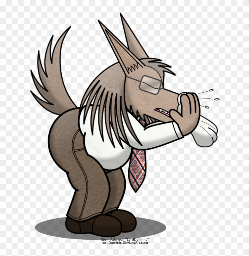 Sneeze By Lorddominic - Cartoon #704212