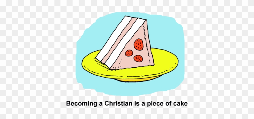 Piece Of Cake Clip Art - Cake #704218