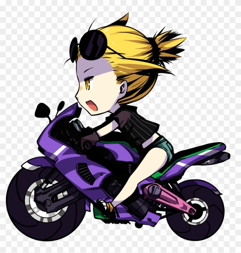 Biker - Biker #704244