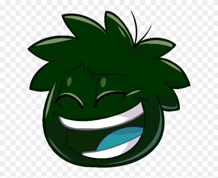 Jungle Puff - Cartoon #704238