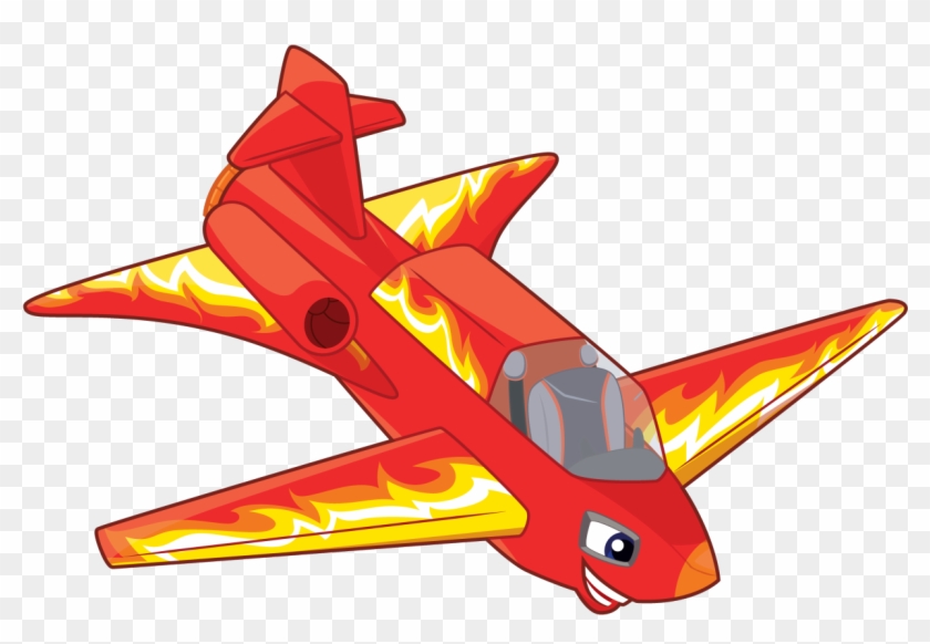 Plane Png Clipart - Jet Aircraft #704330