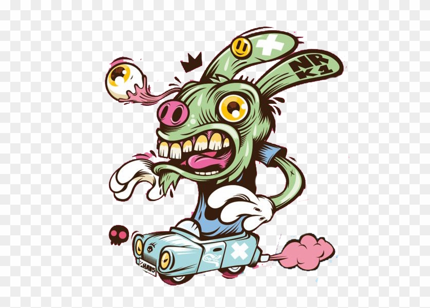 Cartoon Drawing Illustration - Cartoon Drawing Illustration #704396