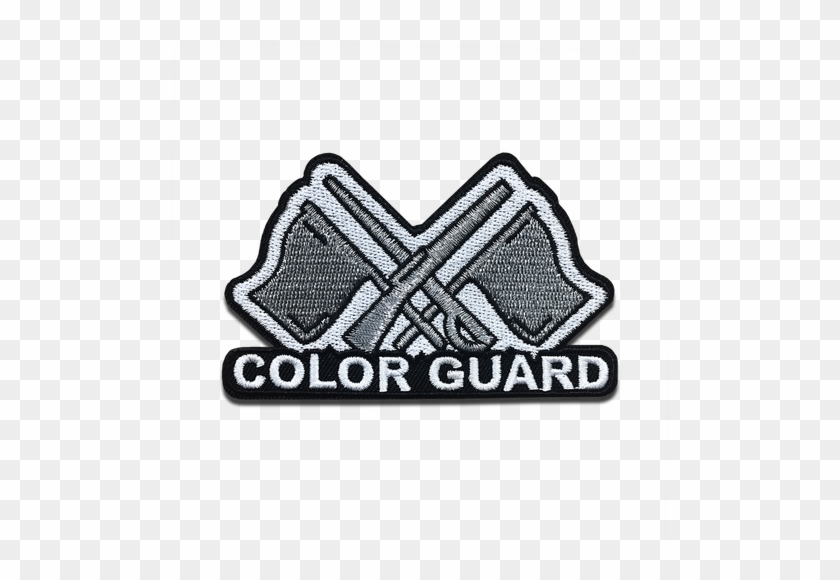 Color Guard Instrument Patch - Color Guard Patch #704368