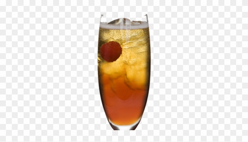 Pineapple, Cranberry & Peach Mimosa Recipe - Kir Royale #704387