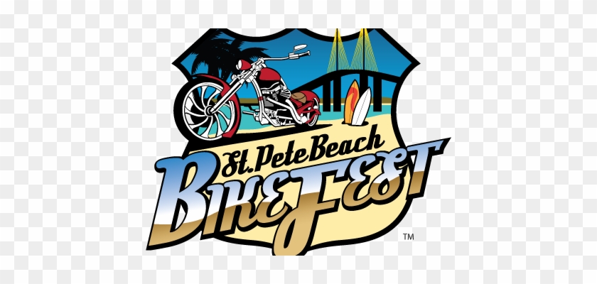 First Ever St - St. Pete Beach Bikefest #704399